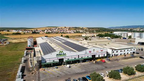 Formation of production centers