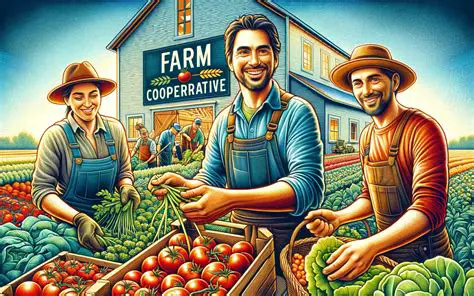 Forming farmer groups and cooperatives