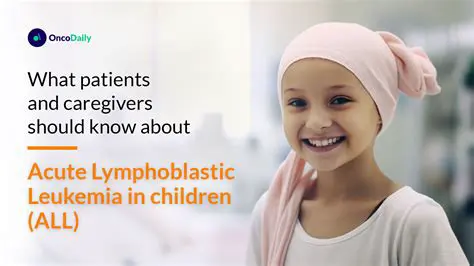 Frequently Asked Questions About Acute Lymphocytic Leukemia in Toddlers