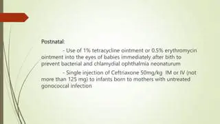 Frequently Asked Questions About Erythromycin Ointment and Ophthalmia Neonatorum
