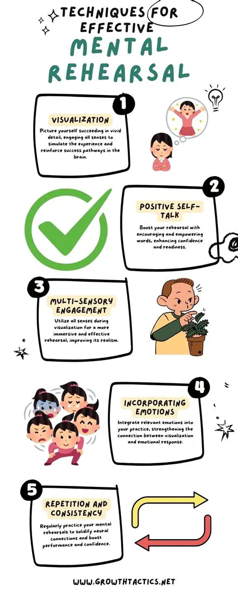 Frequently Asked Questions About Mental Rehearsal