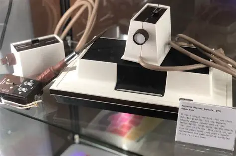 Frequently Asked Questions About the Magnavox Odyssey