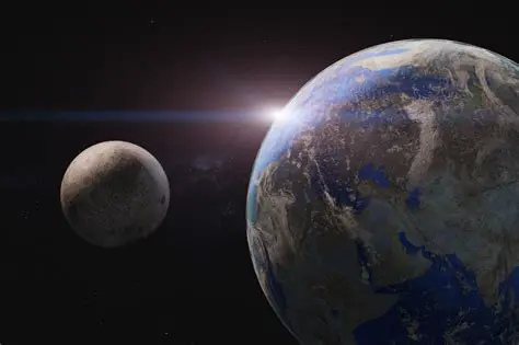 Frequently Asked Questions About the Movement of the Earth and the Moon
