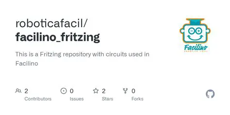 Fritzing GitHub repository