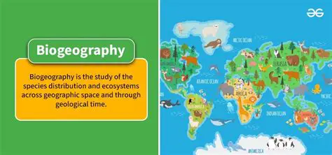 Further studies on biogeography and species interactions