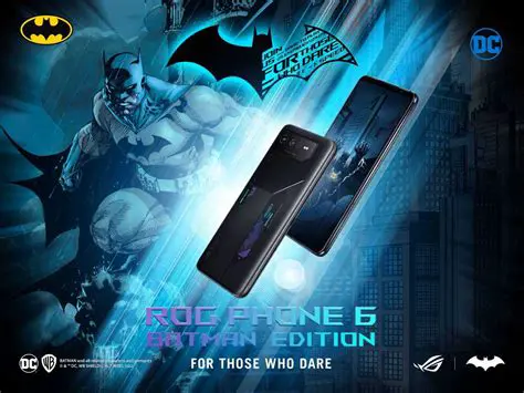 Game Performance on Rog Phone 6