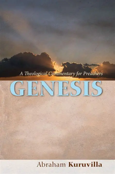 Genesis as a Theological Text