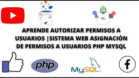 Gestiona los usuarios y permisos