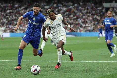 Getafe vs. Real Madrid: A La Liga Showdown with Crucial Implications