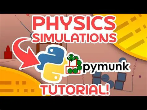 Getting Started with Pymunk