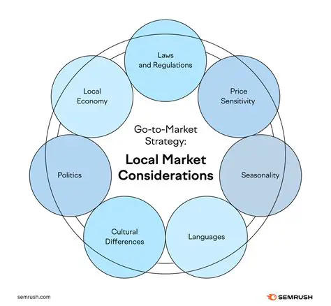 Global Market Consideration