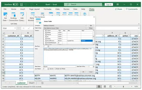 Go to the Excel Addin Manager