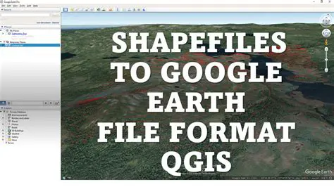 Google Earth File Generation
