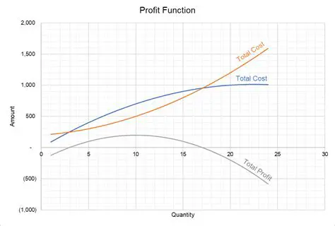 Graph of the Profit Function
