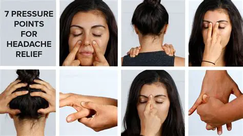 Headache or pressure in the head