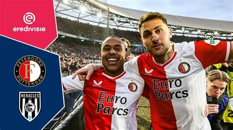 Heracles Almelo vs. Feyenoord: Analiza Intensywnego Starcia w Eredivisie