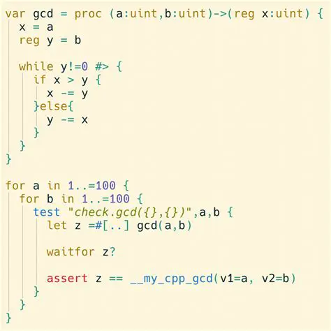 Highlighting and Formatting