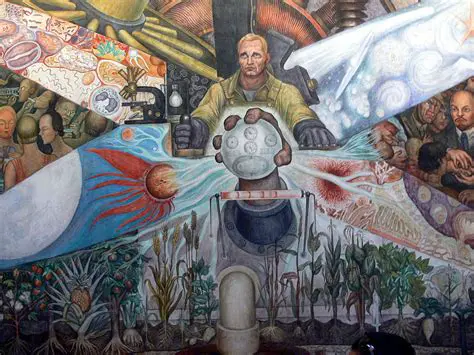 Historia del Muralismo Lanitoamericano