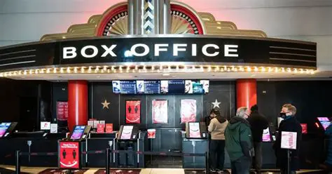 History of Box Office Lite