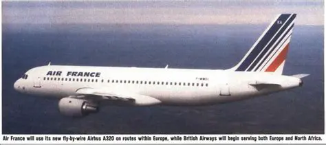 History of the Airbus A320