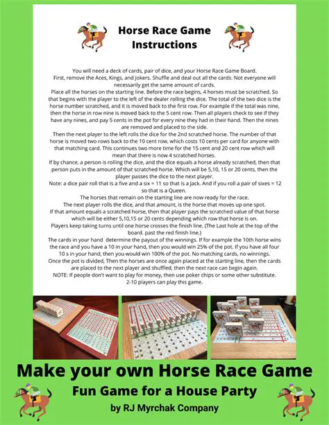 Horse Game and Spiral Board