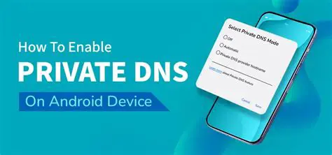 How to Enable Private DNS Records