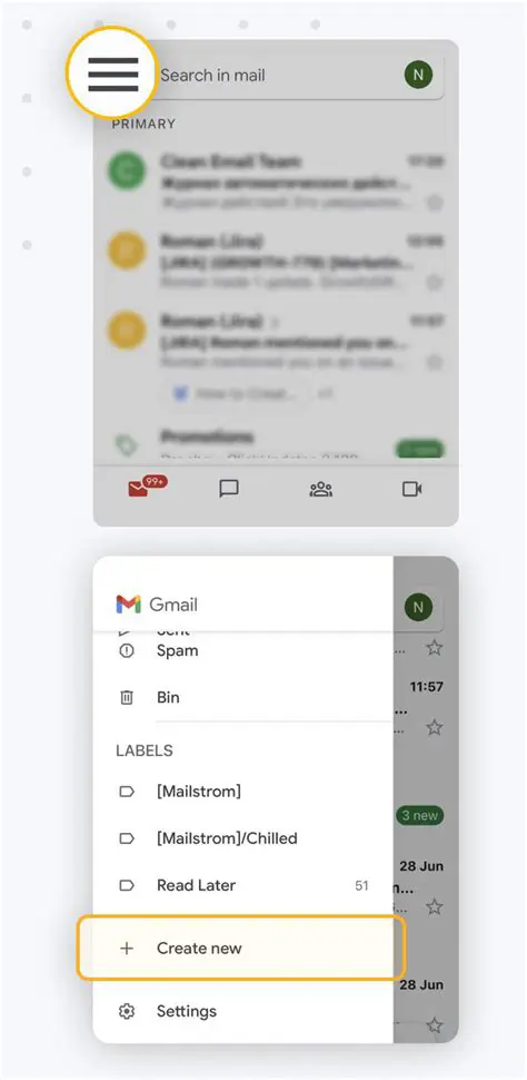 How to Move Emails to the Spam or Junk Folder