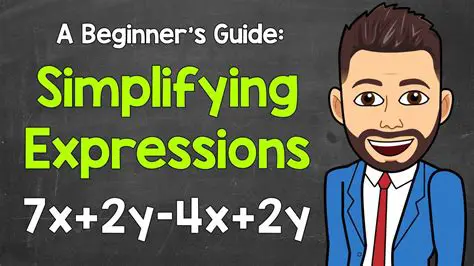 How to Simplify the Answer