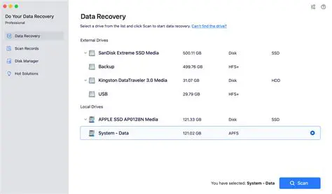 How to Use Do Your Data Recovery for iPhone Free