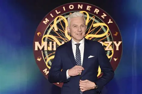 Hubert Urbański: Ikona Telewizji i Mistrz Gry w 