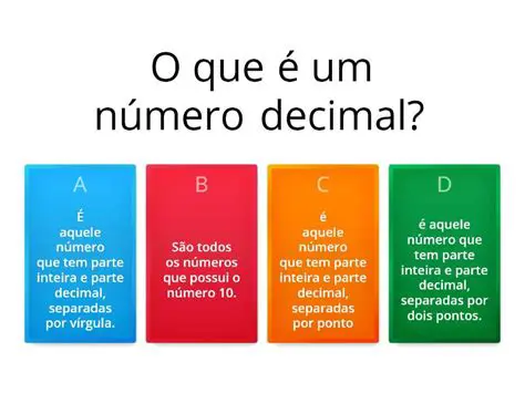 Identifique a parte inteira