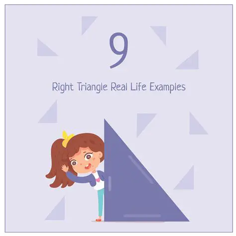 Identify the right triangle