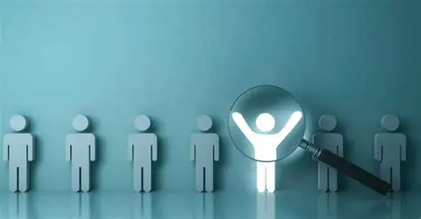 Identifying potential candidates