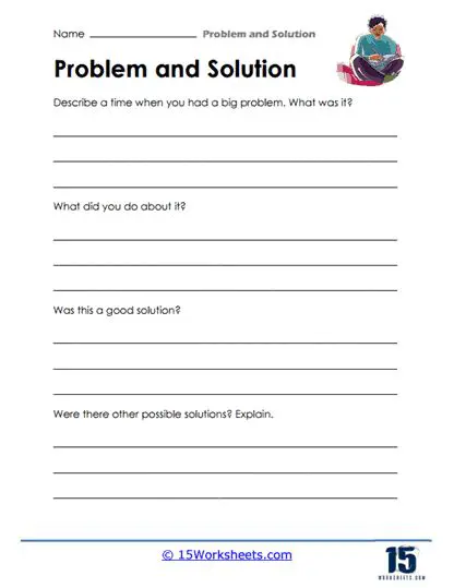 Identifying Problems and Finding Solutions