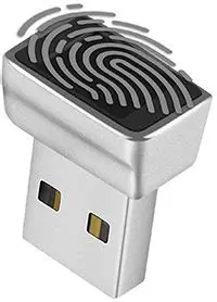 Identifying the ElanTech Fingerprint Sensor