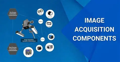 Image acquisition and processing