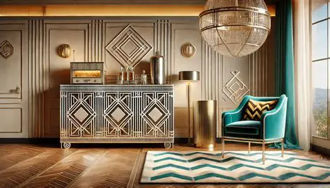 Immerse Yourself in the Art Deco Era