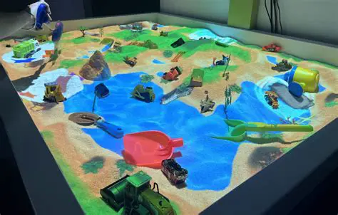 Immersive Sandbox Gameplay