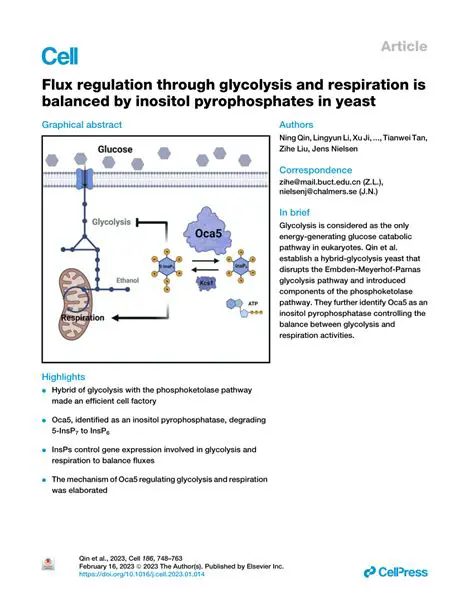 Implementation of flux regulation methods