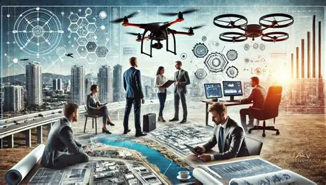 Implementing UAV technology