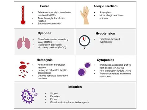 Implications of the Reactions