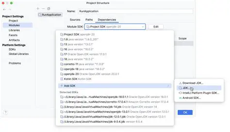 Import the SDK into your Java project