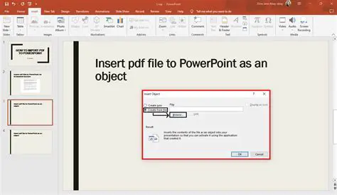 Import Your PowerPoint Files