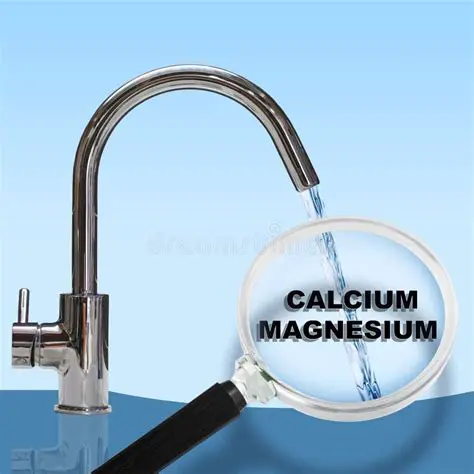 Importance of Calcium and Magnesium in Water