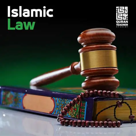 Improve awareness of the principles of Islamic law