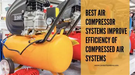 Improve compressor performance