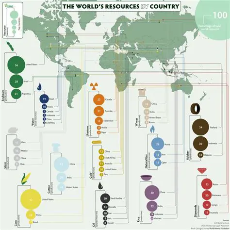 Improve the distribution of resources