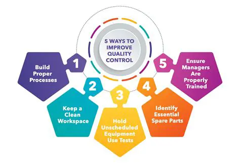 Improve the overall quality of the framework