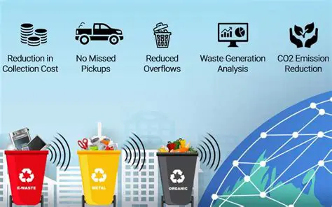 Improve waste management systems