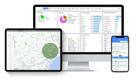 Improved GPS Data Management